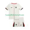 Fußballtrikots Chelsea Kinder 2025-2026 Kurzarm Auswärts-trikot kaufen